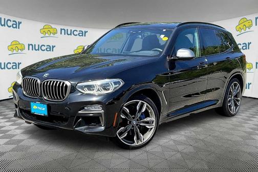 2019 BMW X3 M40i