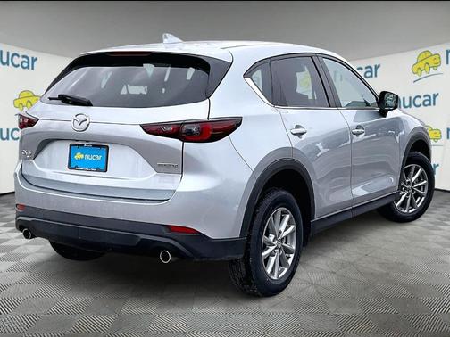2023 Mazda CX-5 2.5 S Select Package