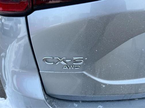 2023 Mazda CX-5 2.5 S Select Package