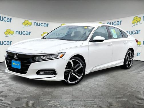 2019 Honda Accord Sport