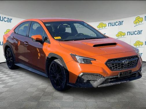 2022 Subaru WRX Premium