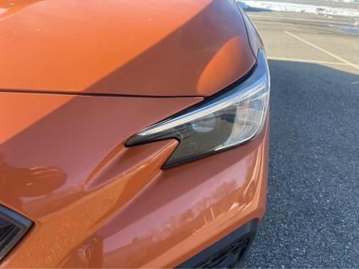 2022 Subaru WRX Premium