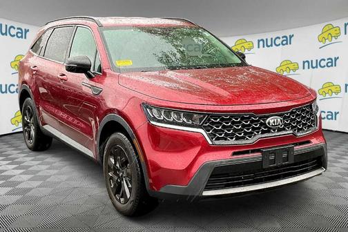 2021 Kia Sorento S