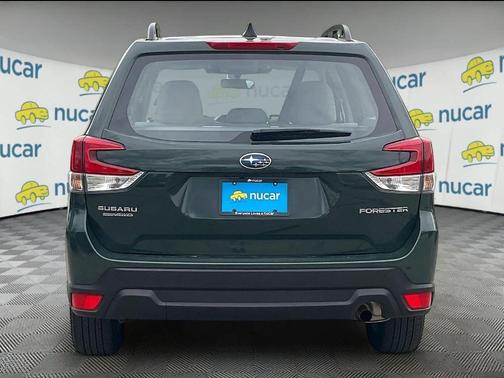 Cascade Green Silica 2024 Subaru Forester