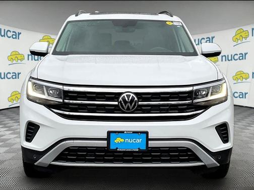 2023 Volkswagen Atlas 3.6L SE w/Technology