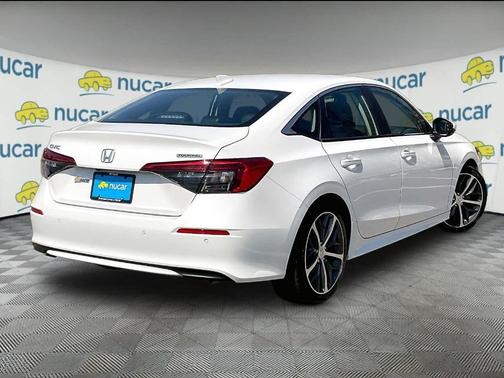 2024 Honda Civic Touring