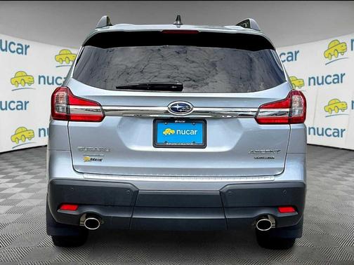 2022 Subaru Ascent Limited 8-Passenger