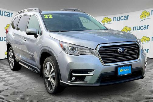 2022 Subaru Ascent Limited 8-Passenger