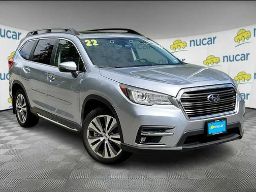 2022 Subaru Ascent Limited 8-Passenger