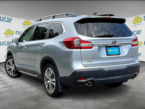 2022 Subaru Ascent Limited 8-Passenger