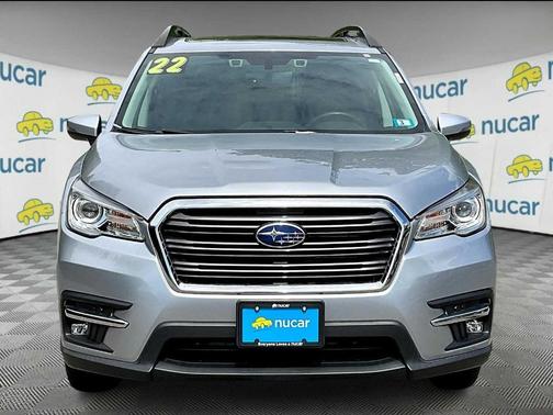 2022 Subaru Ascent Limited 8-Passenger