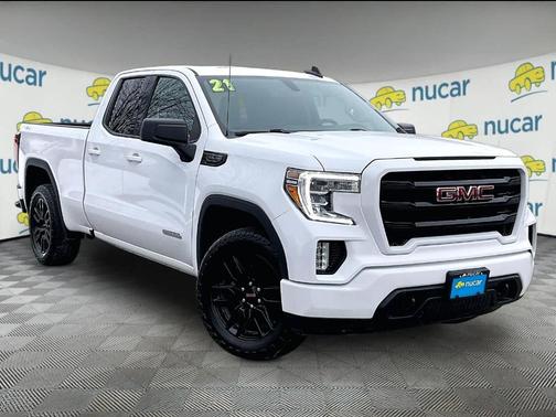 2021 GMC Sierra 1500 Elevation