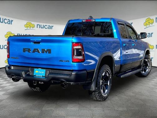 2021 RAM 1500 Rebel