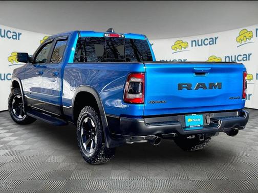 2021 RAM 1500 Rebel