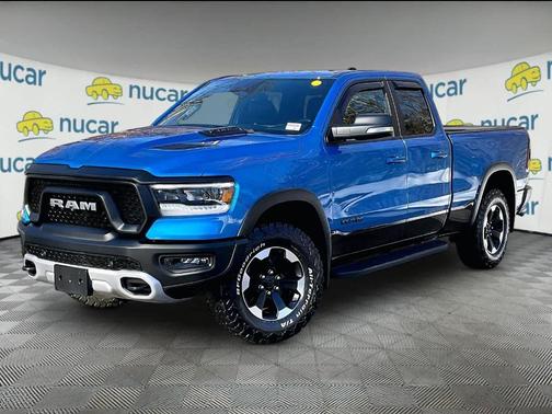 2021 RAM 1500 Rebel