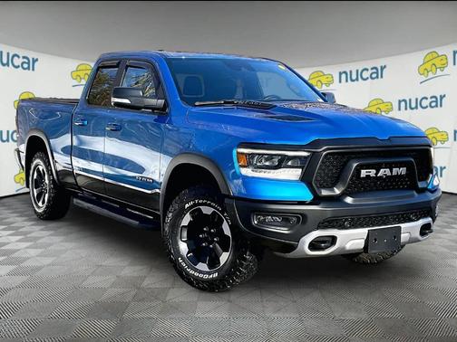 2021 RAM 1500 Rebel