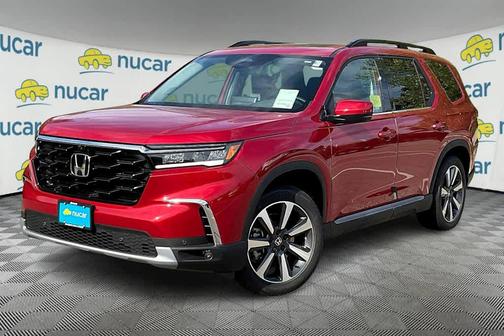 2025 Honda Pilot Elite