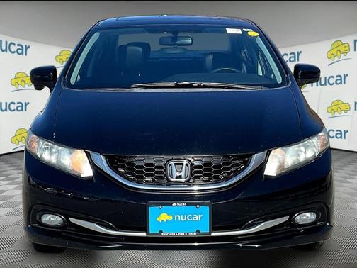 2014 Honda Civic EX-L