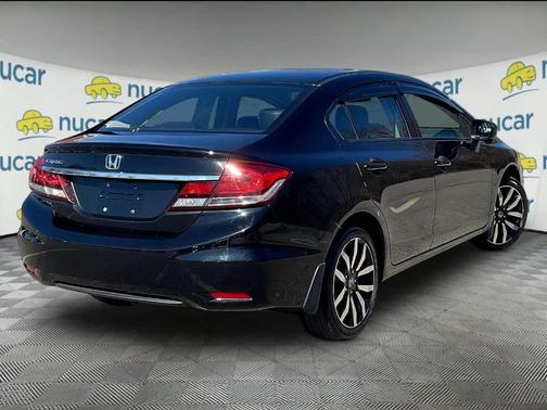 2014 Honda Civic EX-L