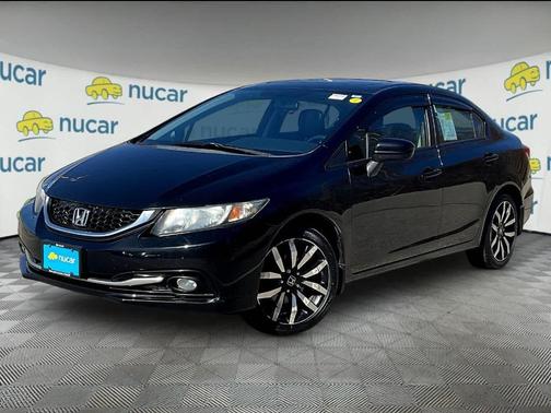 2014 Honda Civic EX-L