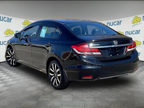 2014 Honda Civic EX-L