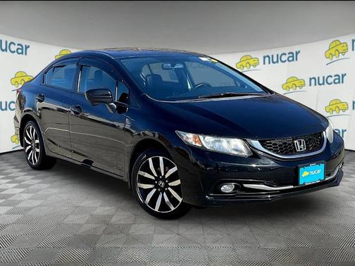 2014 Honda Civic EX-L