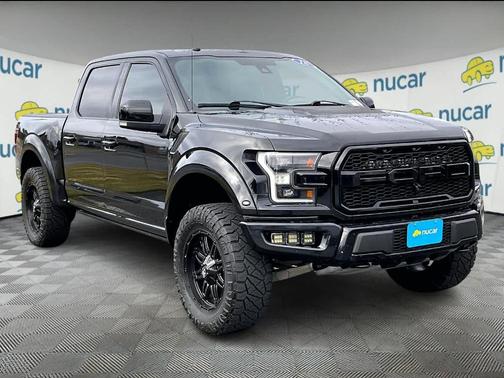 2018 Ford F-150 Raptor