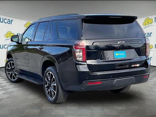 Black 2023 Chevrolet Tahoe RST