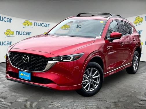 2025 Mazda CX-5 2.5 S Select Package