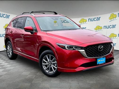 2025 Mazda CX-5 2.5 S Select Package