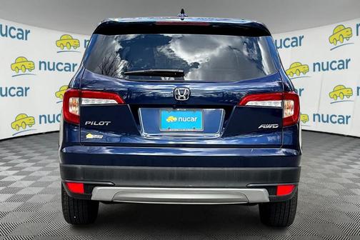2022 Honda Pilot EX-L
