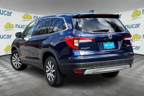 2022 Honda Pilot EX-L