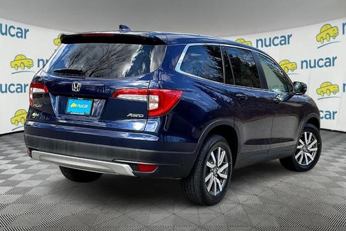 2022 Honda Pilot EX-L