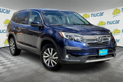 2022 Honda Pilot EX-L