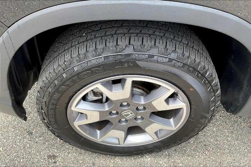 2023 Honda Passport TrailSport