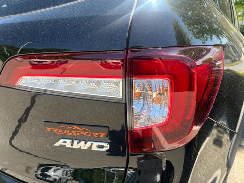2023 Honda Passport TrailSport