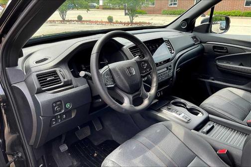 2023 Honda Passport TrailSport