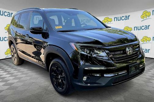 2023 Honda Passport TrailSport