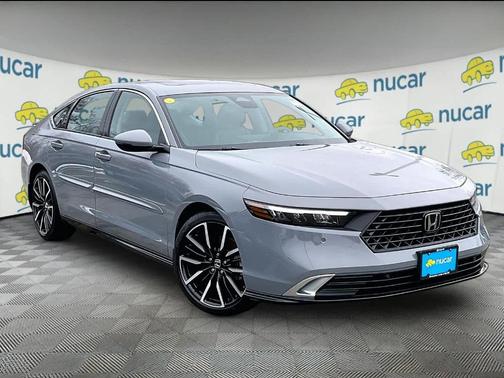 2025 Honda Accord Hybrid Touring