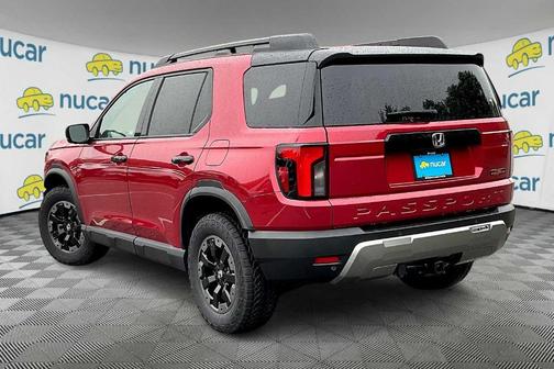 2026 Honda Passport TrailSport Elite