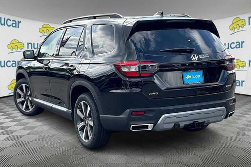 2025 Honda Pilot Elite