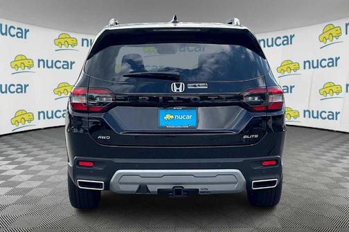 2025 Honda Pilot Elite