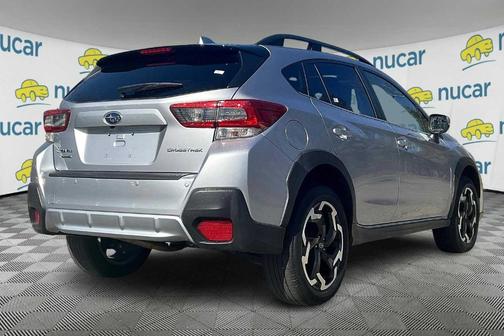 2022 Subaru Crosstrek Limited