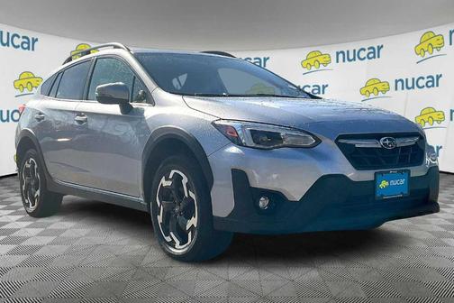 2022 Subaru Crosstrek Limited