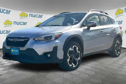 2022 Subaru Crosstrek Limited