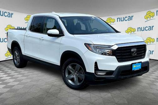 2022 Honda Ridgeline RTL