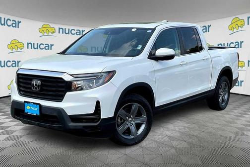 2022 Honda Ridgeline RTL