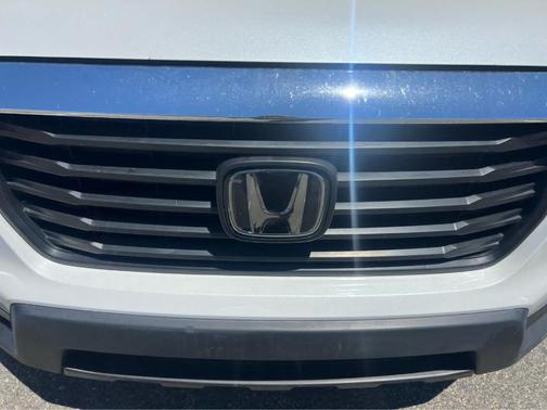 2022 Honda Ridgeline RTL