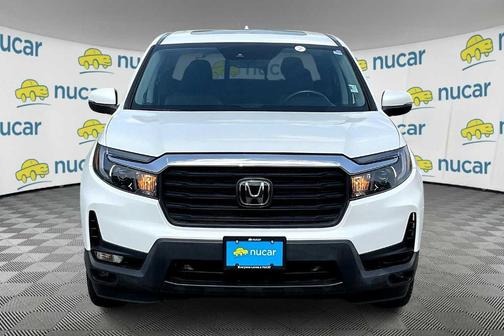 2022 Honda Ridgeline RTL