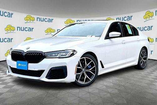 2023 BMW 540 i xDrive